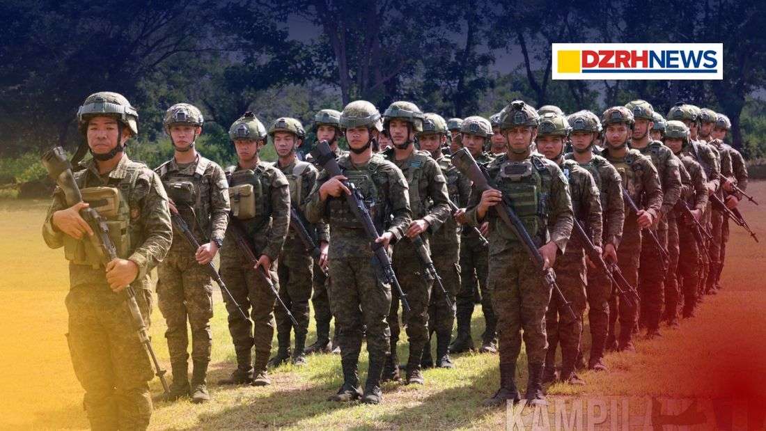 Security tightened ahead of first BARMM parliamentary elections