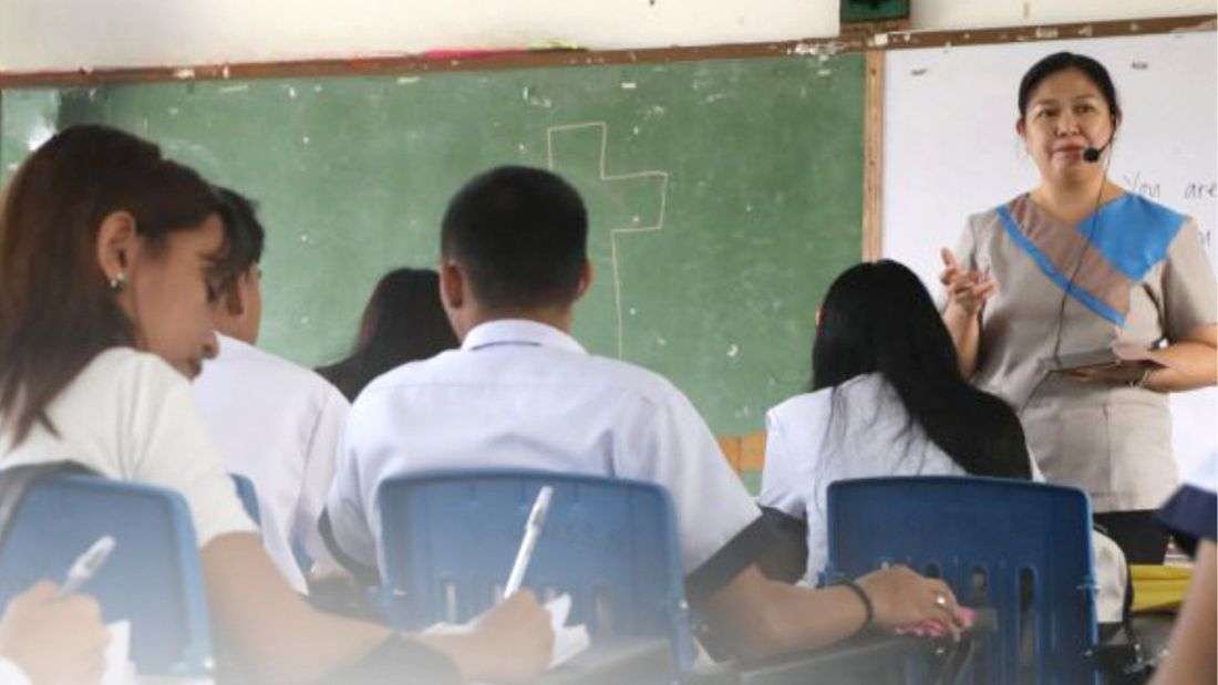 DepEd implements 4-day workweek, WFH setup for school personnel amid energy crisis