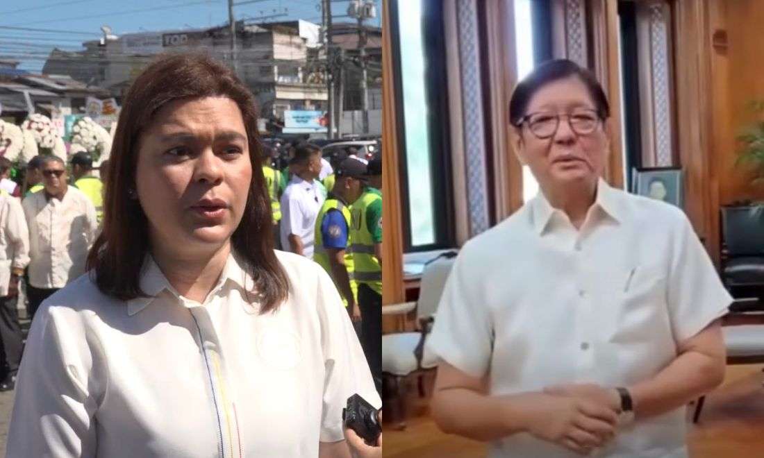 VP Sara to PBBM on health rumors: 'Good luck sa kaniya'