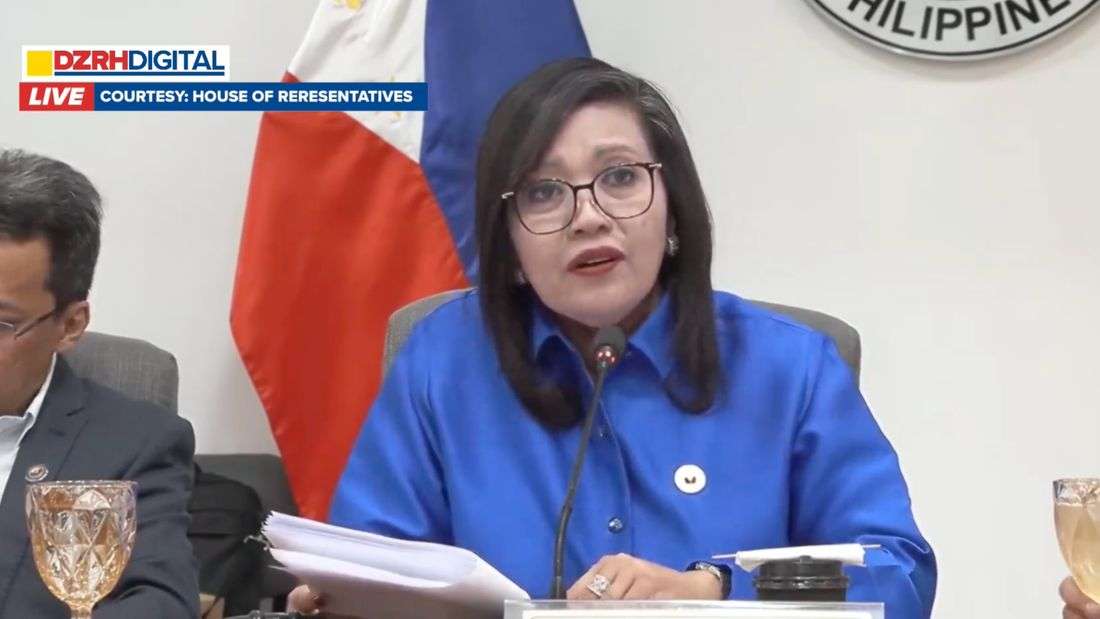 House Justice panel cites 4 petitions vs impeachment as VP Duterte hearing continues