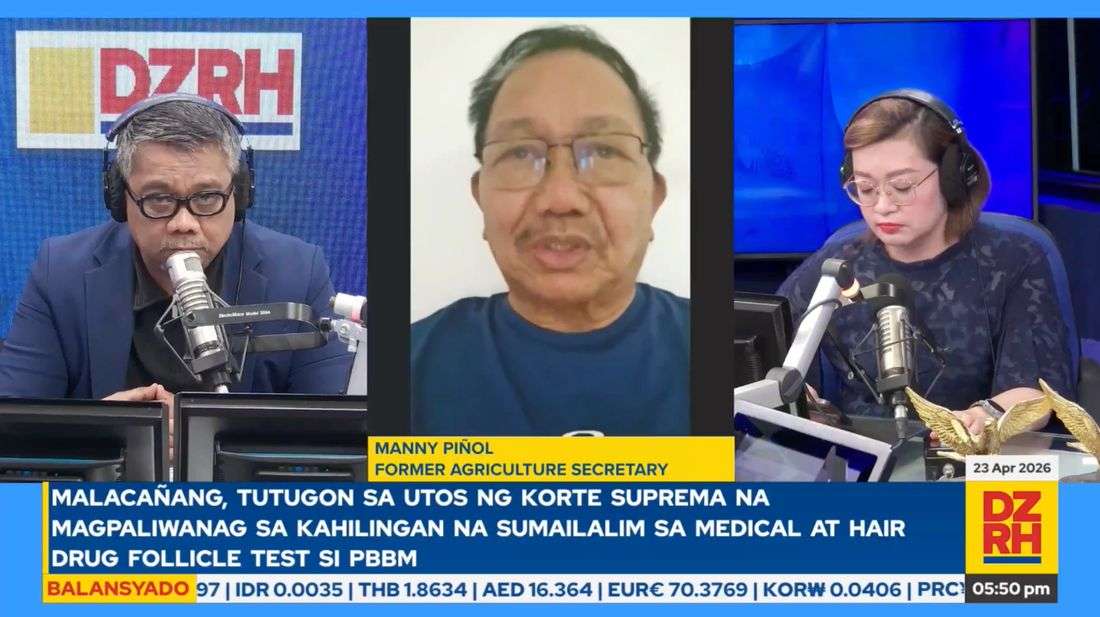 Former DA chief defends Sammy Uy following drug lord allegations