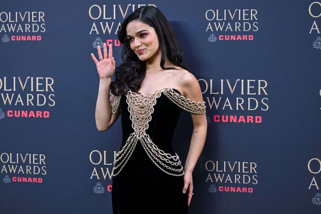 Factbox-Winners at the 2026 Olivier Awards