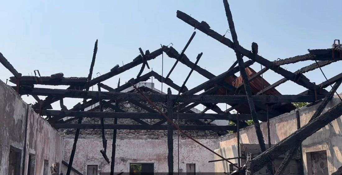 Reconstruction of burned school in Batanes set this year, reopening targeted in 2027 — Dizon