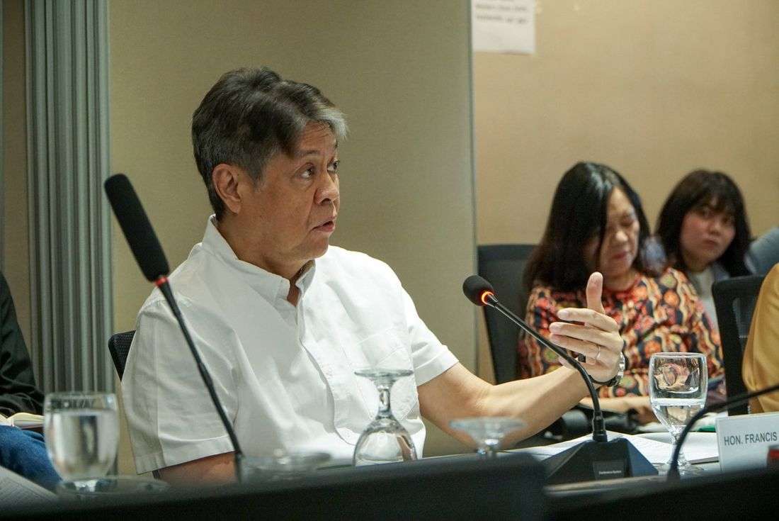 AGRI-AGRA team forms task force to ensure national food supply amid Middle East crisis – Sen. Pangilinan