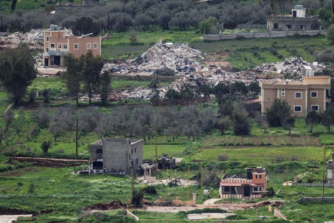 US hosts rare Israel-Lebanon talks, progress unclear