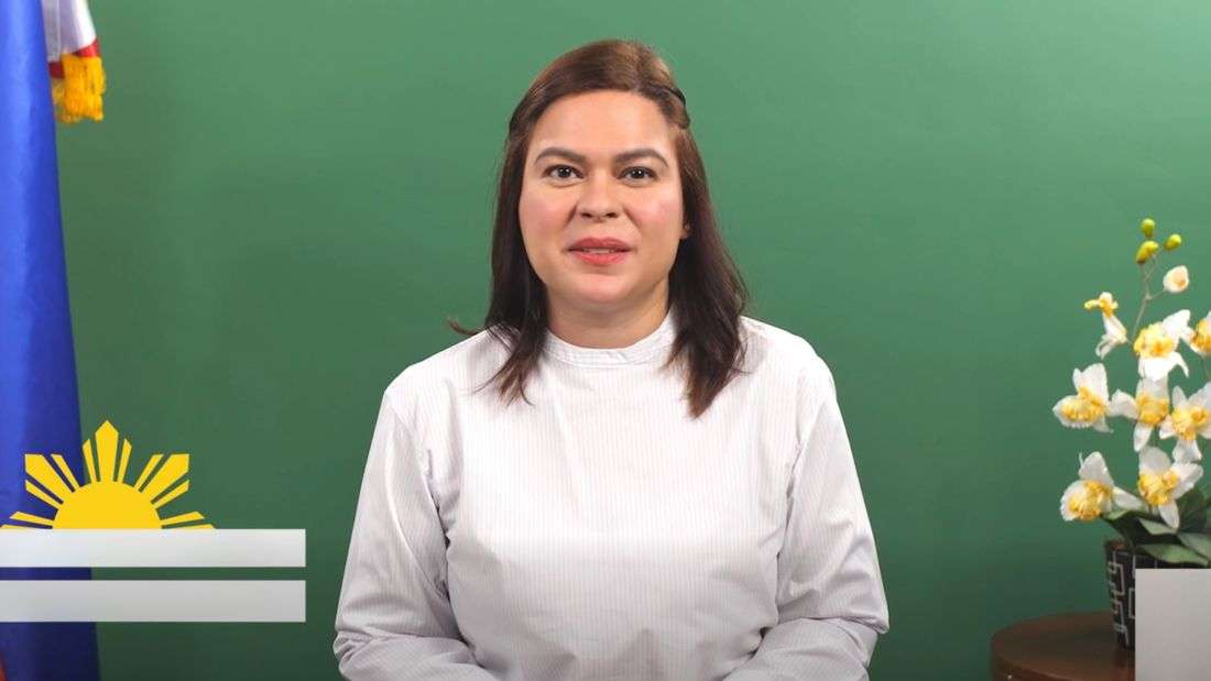 VP Sara Duterte marks National Literature Month, urges parents to read with children