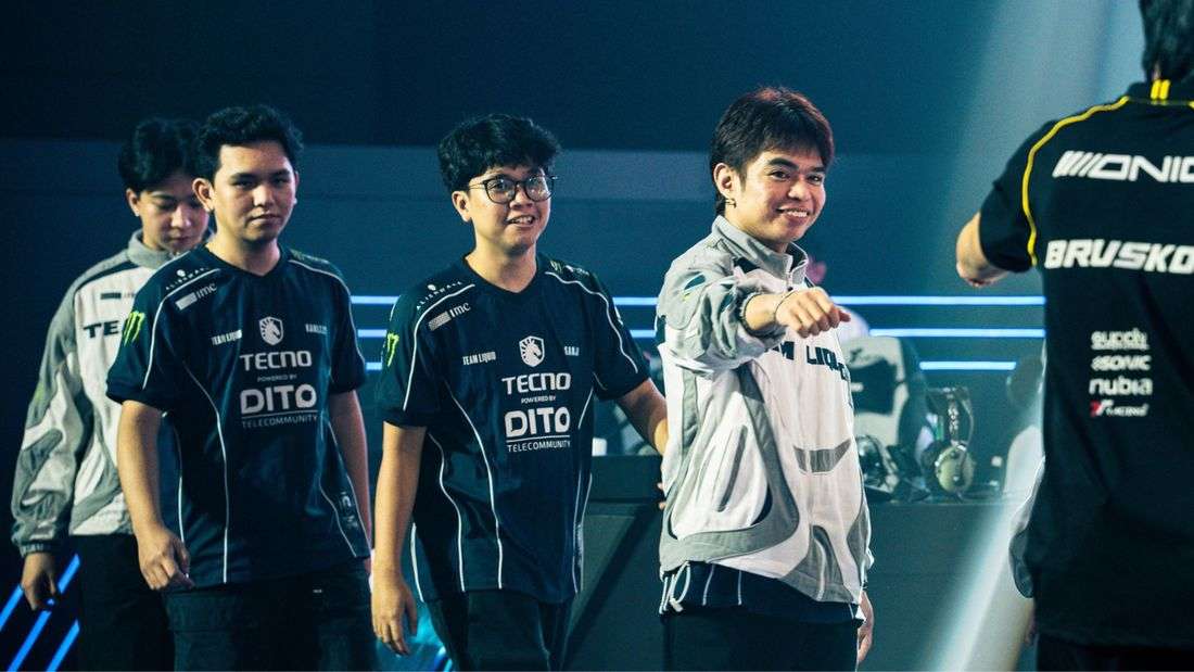 Team Liquid PH stays unbeaten, extends 7–0 start in MPL Philippines Season 17 first half