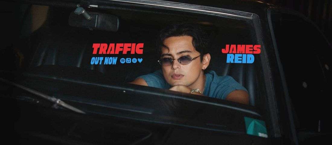 James Reid shares deeper meaning behind new single ‘Traffic’