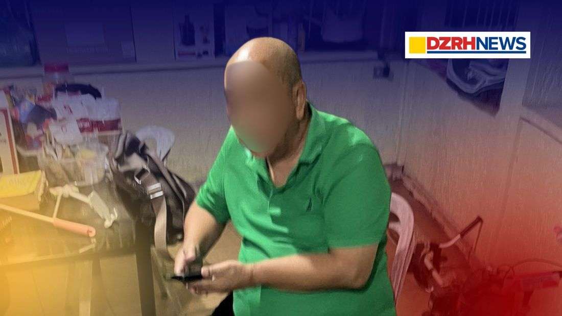 NBI arrests former journalist Jay Sonza over alleged spread of false information on PBBM's Health