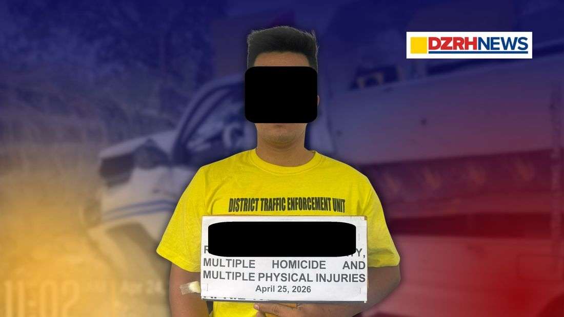 QCPD Arrests police mobile driver, files multiple charges over fatal road crash