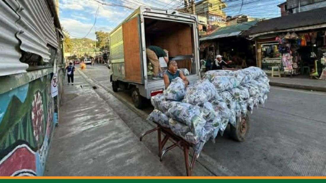 DA dispatches 18 trucks to Benguet to rescue surplus vegetable harvest