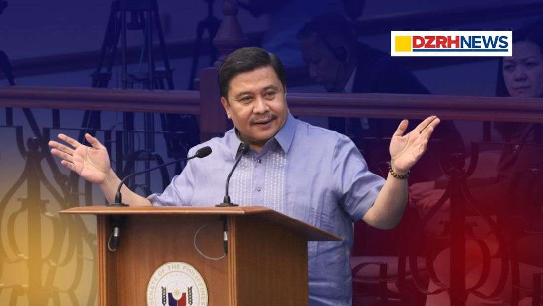 Senate budget office says no record of alleged insertions linked to Sen. Estrada in 2025 budget