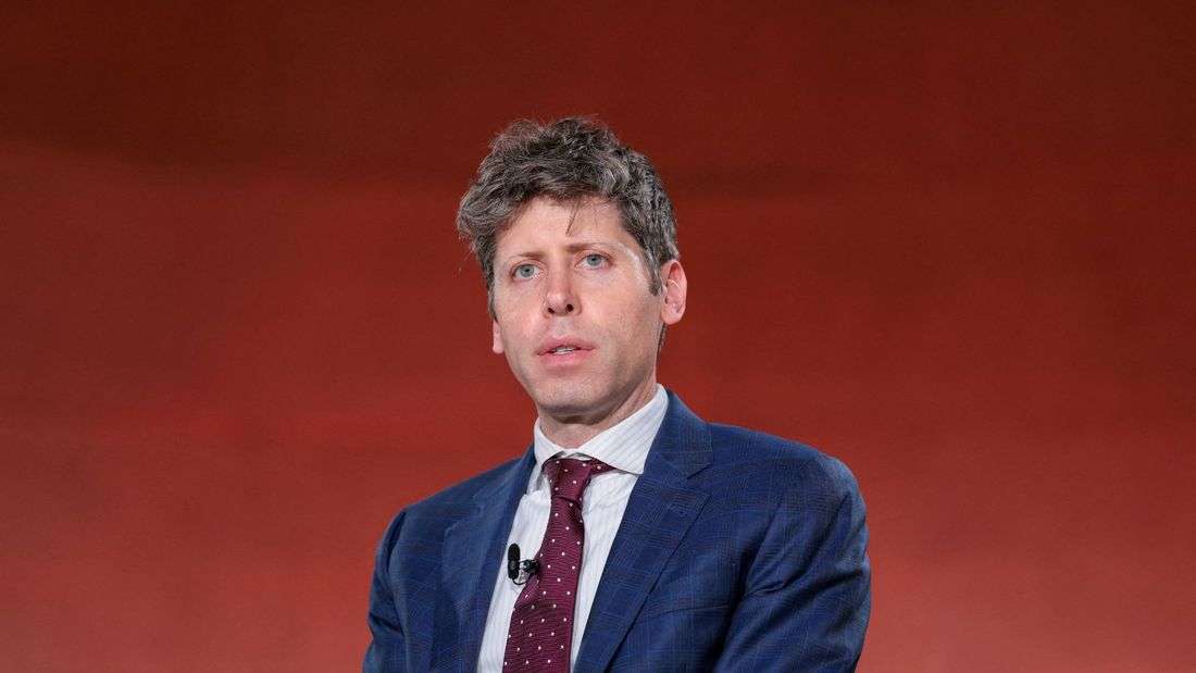 Suspect arrested after Molotov cocktail attack at OpenAI CEO Sam Altman's home