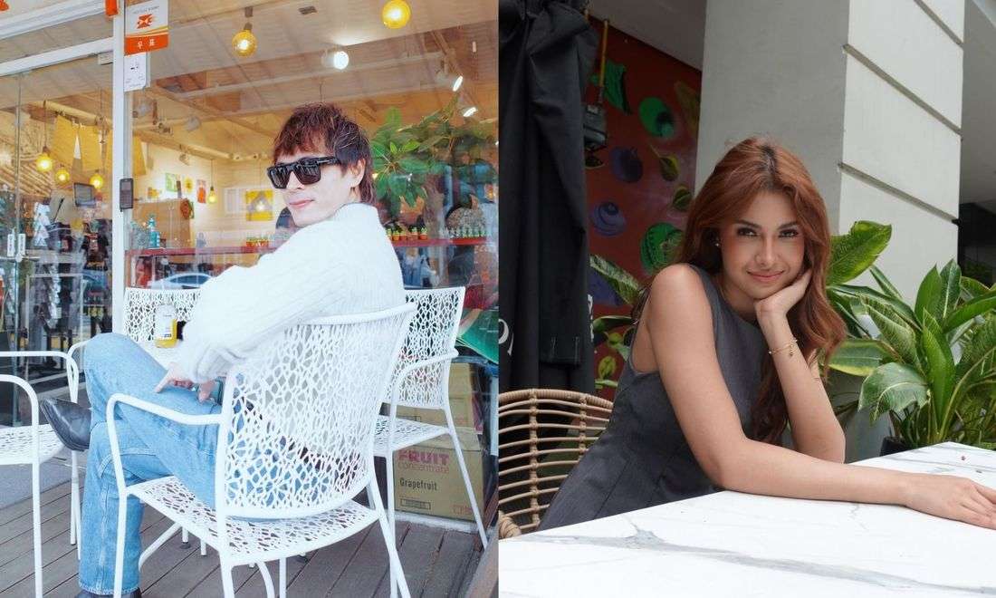 Jake Cuenca confirms he is 'exclusively dating' Rabiya Mateo