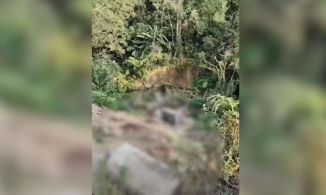 17 hurt as jeepney falls into ravine in Lubuagan, Kalinga