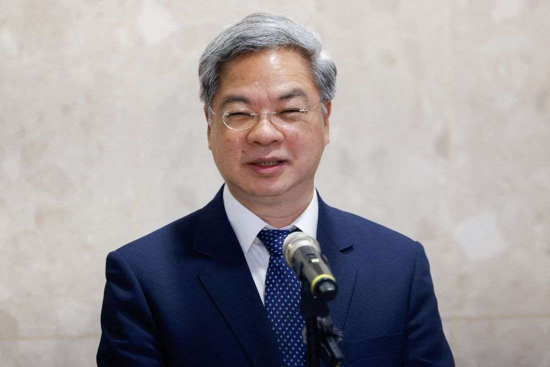 Taiwan says it has assurances over LNG supplies from 'major' country