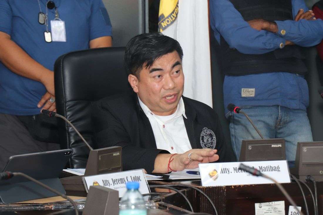 NBI chief Matibag to attend House impeachment hearing vs. VP Sara on April 14
