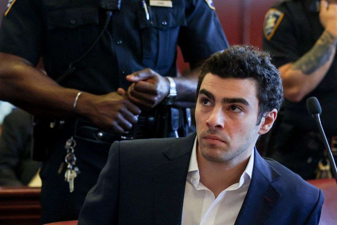 Luigi Mangione due in court in bid to delay federal trial over CEO killing