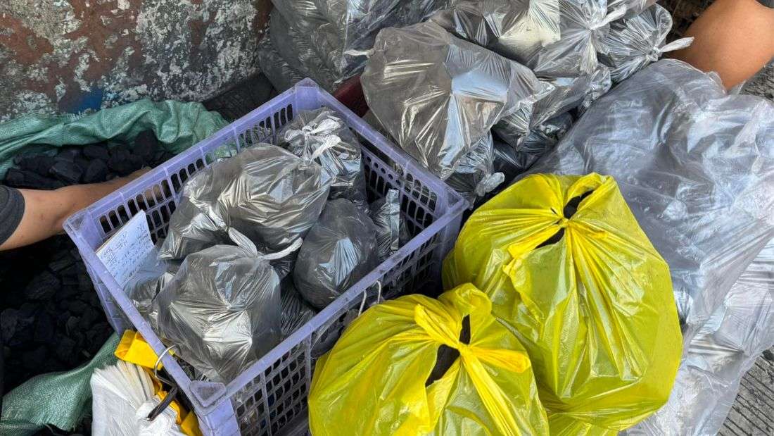 Charcoal stoves sell out in Blumentritt as LPG prices surge