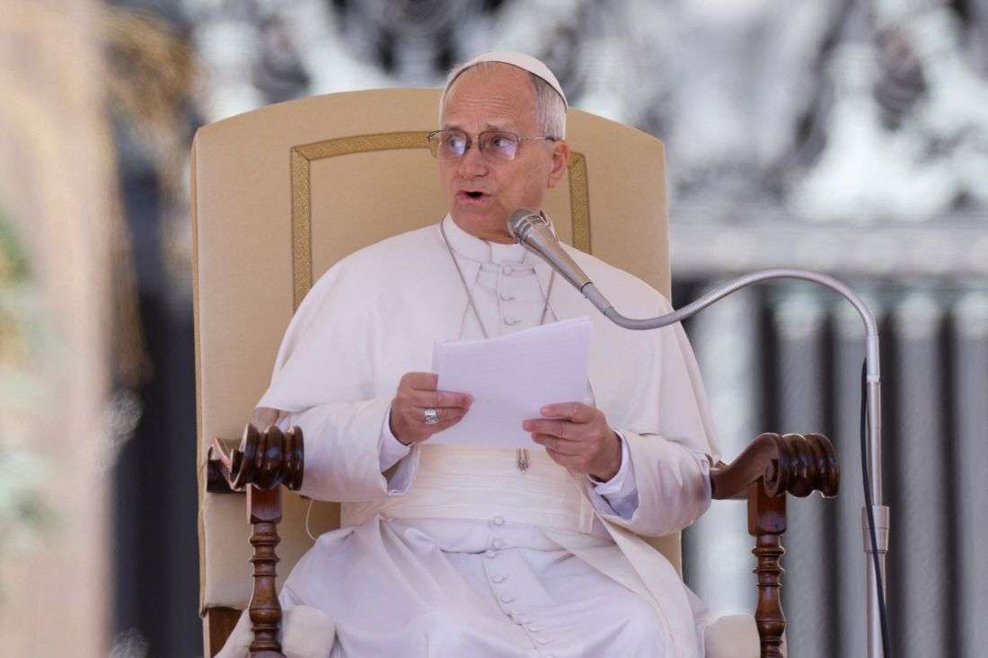 Pope Leo praises Iran war ceasefire after criticizing Trump threat