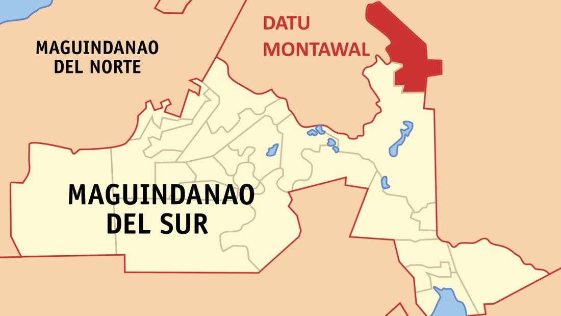 11 persons of interest charged over Shariff Aguak ambush that killed 5 police officers