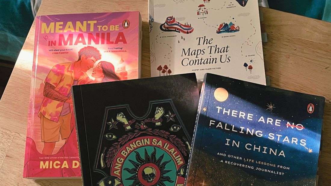 Rediscovering Filipino Literature: 5 must-read books beyond the charts