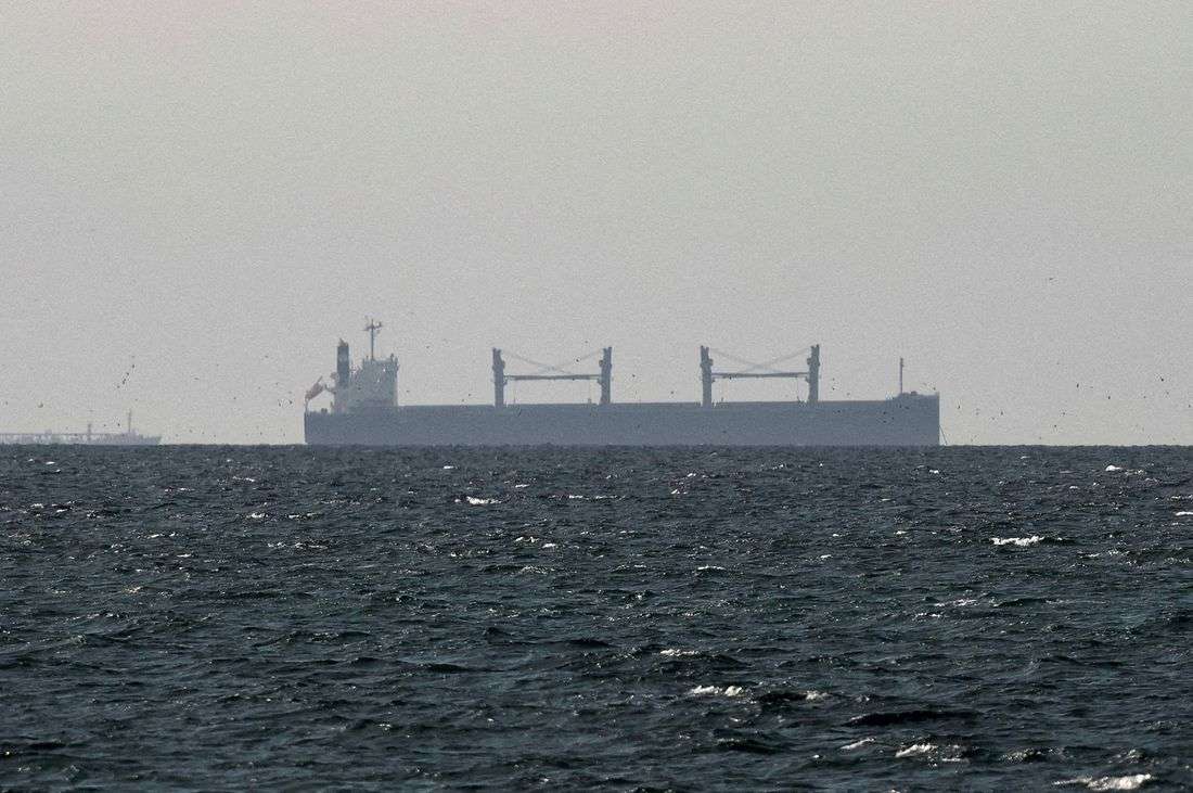 UN Hormuz vote now expected next week; China opposes authorization of force