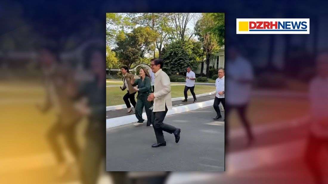 'I challenge anyone who says I am sick': PBBM shows workout routine, rejects health rumors