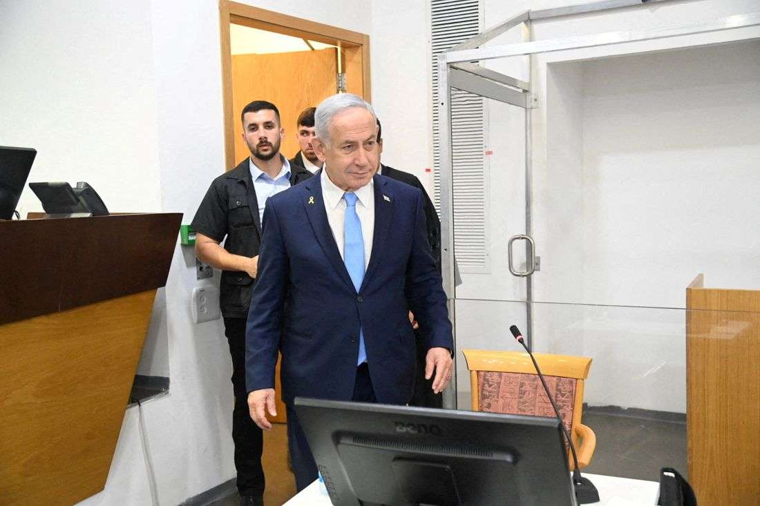 Halt to Iran attacks means Netanyahu's corruption trial will resume on Sunday