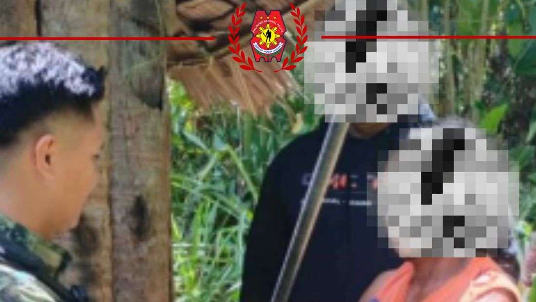 Active NPA member surrenders in Northern Samar, turns over firearm