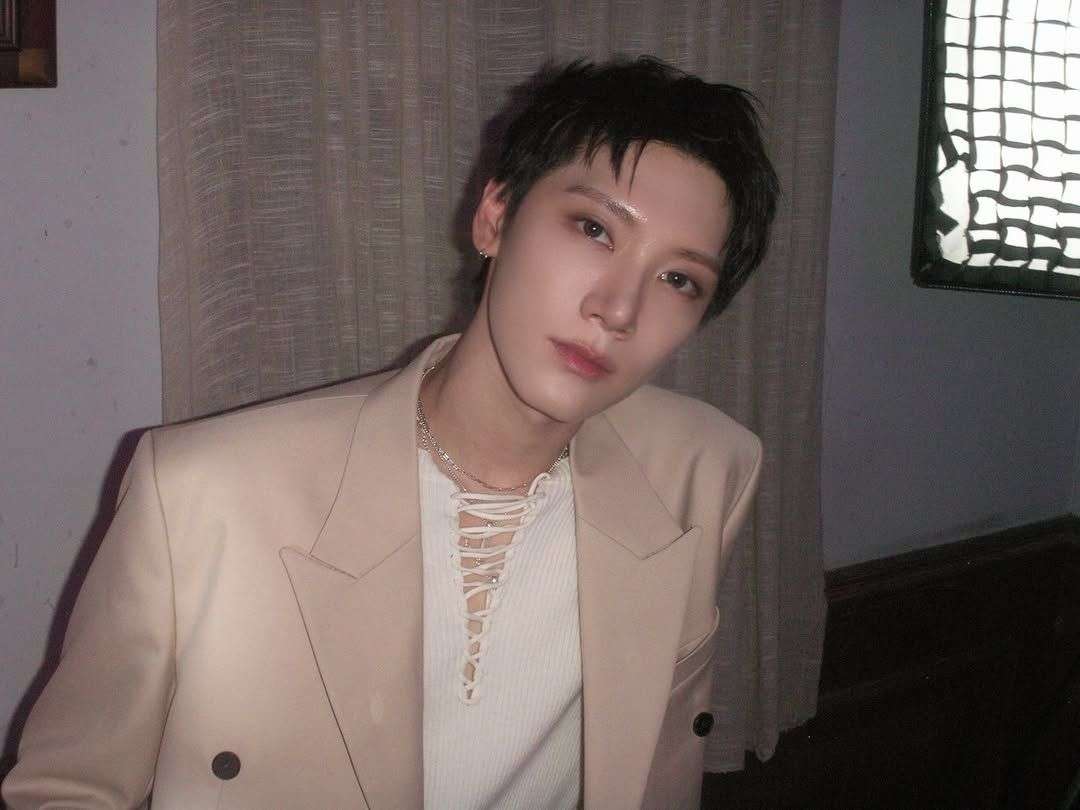 Kpop-star TEN leaves SM Entertainment, to stay with NCT and WayV