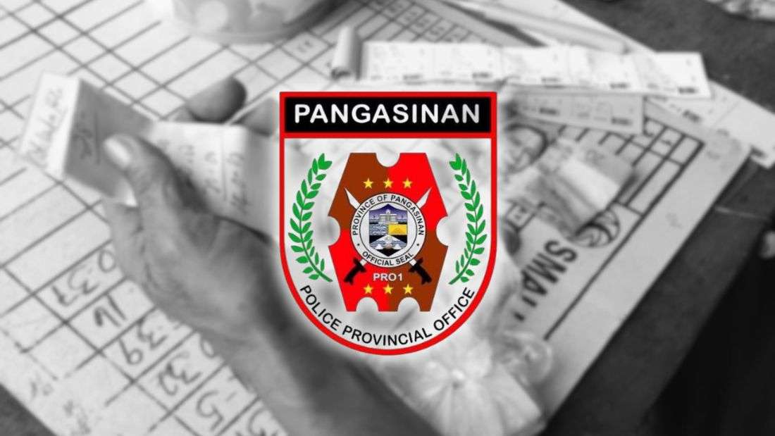PNP relieves Pangasinan provincial director, officers after NBI nets dozens in jueteng crackdown