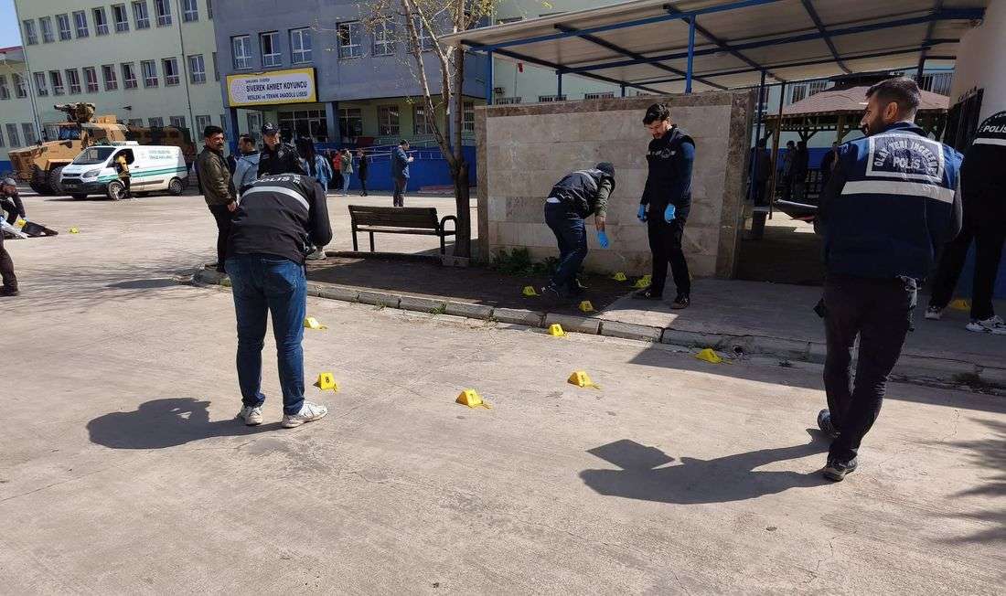 School shooting in Turkey leaves 16 wounded, governor says