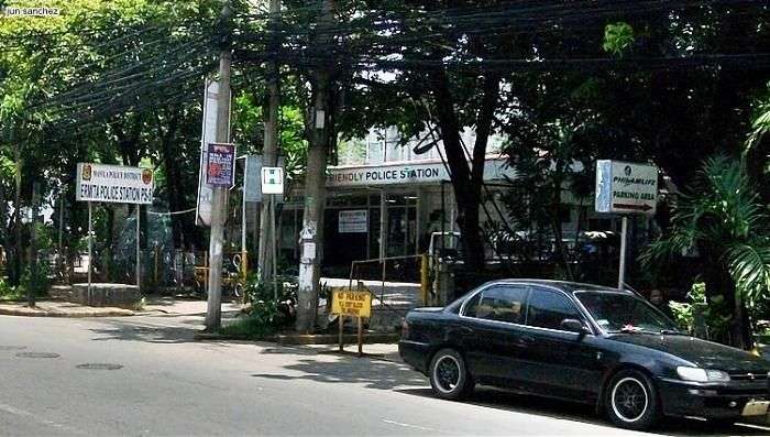 Ermita Cop voluntarily surrenders to clear his name over alleged involvement in Parañaque kidnapping shoot-out