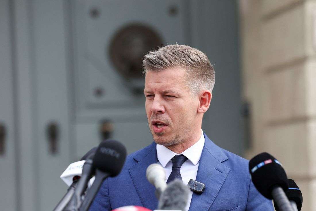 Hungary's Magyar vows to suspend state news broadcasts pending press freedom reform