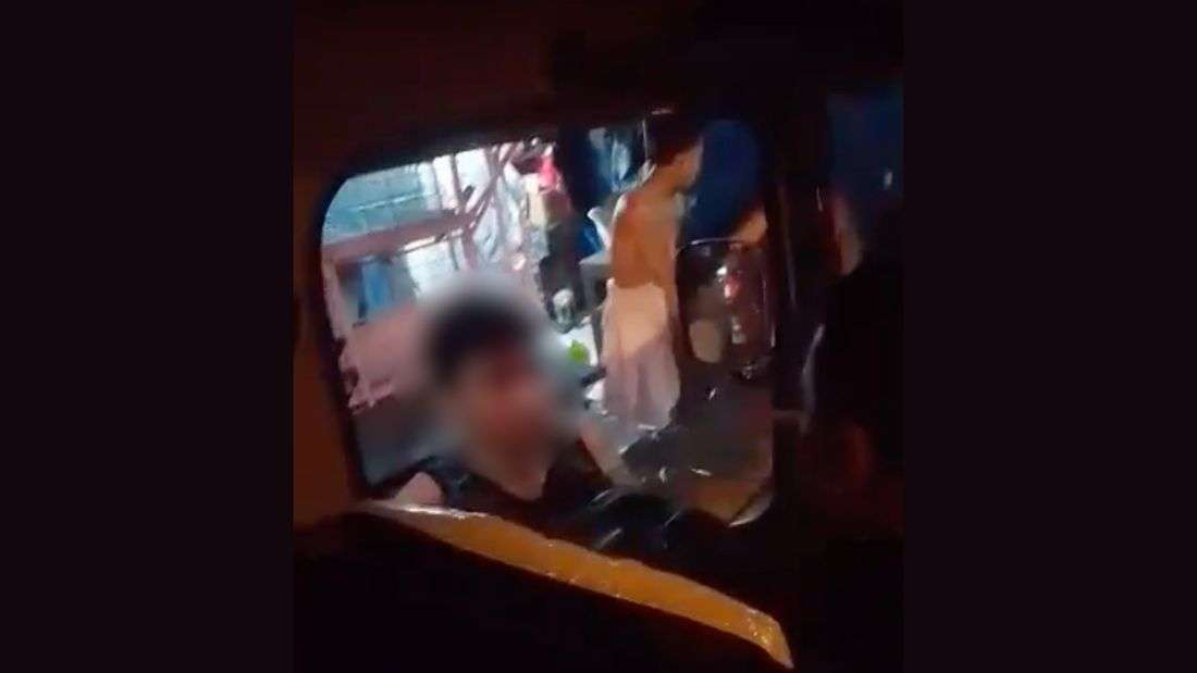 Fire volunteer allegedly blocked during response; man posing as police under probe