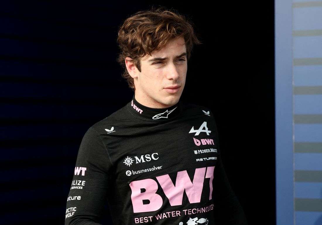 Motor racing-Alpine F1 team condemn online abuse, deny 'sabotage' against Colapinto