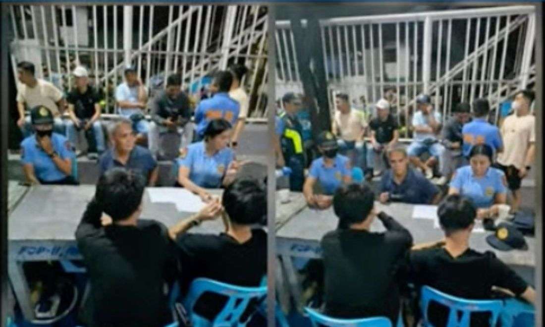 44 arrested, 9 minors rescued in MPD SACLEO ops in Tondo, Manila