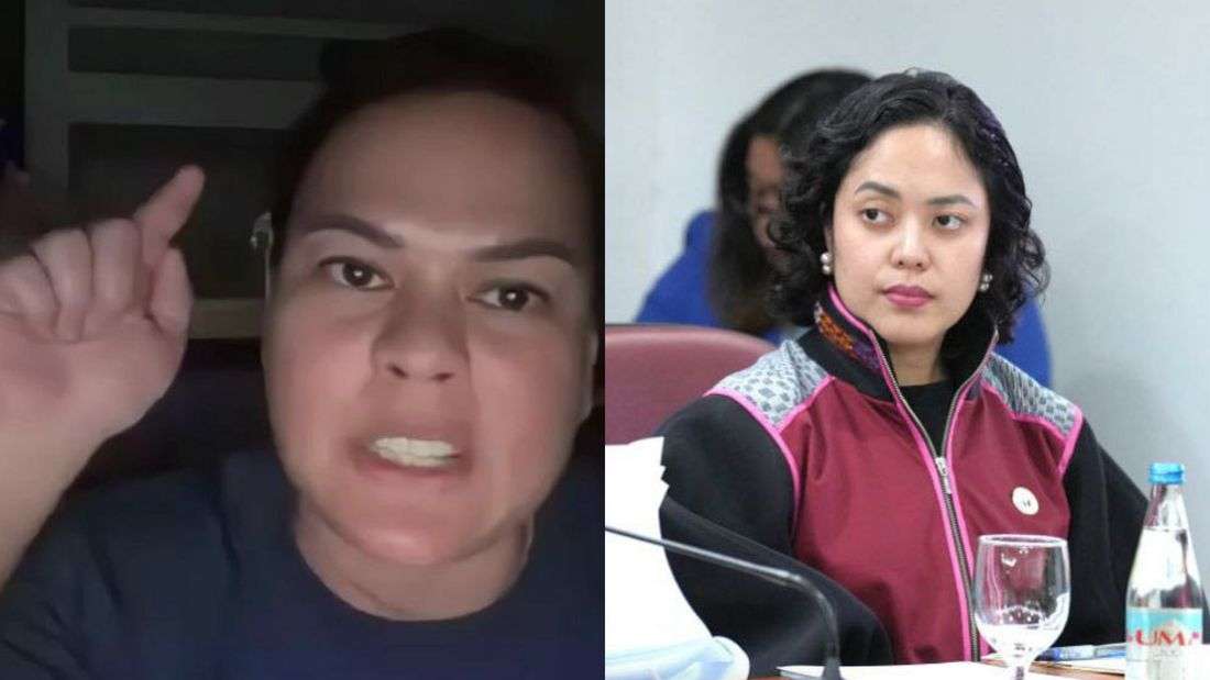 VP Sara Duterte’s ‘grave threats’ may constitute an impeachable offense – Rep. Zamora