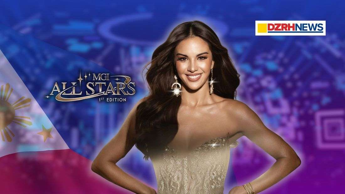 Imelda Schweighart named as Philippines’ 5th delegate to Miss Grand International All Stars 2026