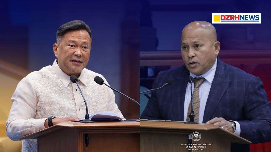 Sen. Bato dela Rosa ethics complaint may be dismissed if salary, allowances are waived – Sen. Ejercito