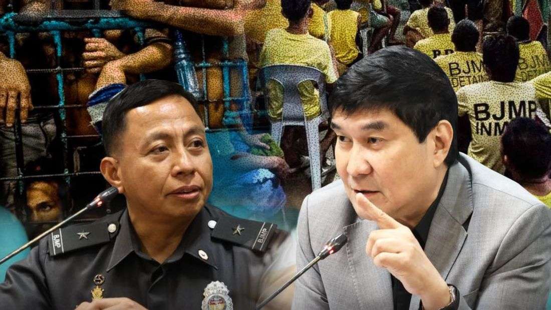 BJMP faces Senate scrutiny over reported business operations by detainees