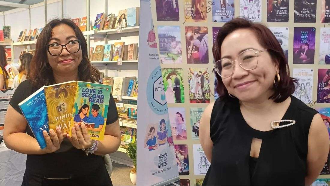 Author’s Note: How digital platforms are reshaping Filipino reading habits