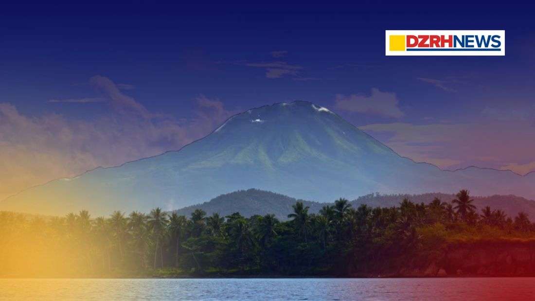 Bulusan Volcano records 223 volcanic earthquakes as Alert Level 1 remains in effect — PHIVOLCS