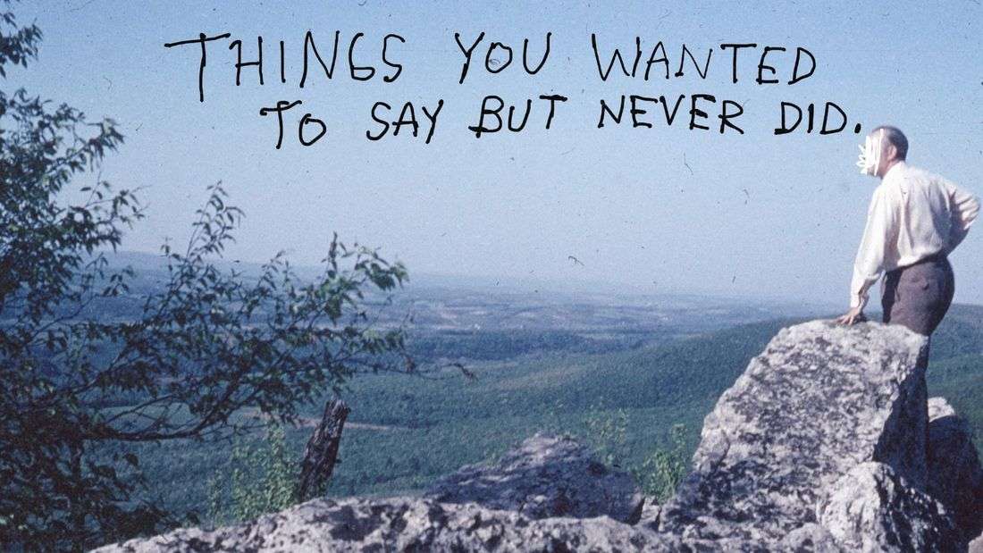 A Space for Unsaid Thoughts: Geloy Concepcion’s viral digital confession project gets first physical exhibition