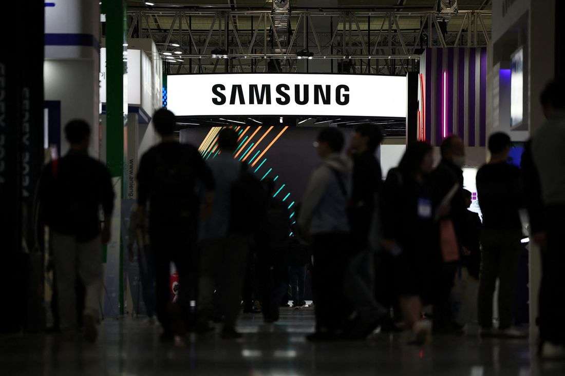 Samsung Elec likely to report stupendous surge in quarterly profit to record level