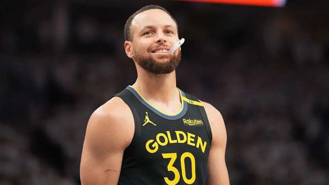 Curry targets return as Warriors prepare for Rockets clash