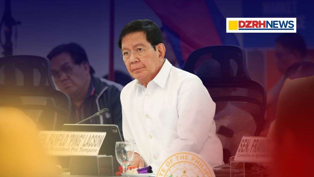 Sen. Lacson welcomes Ombudsman's move ordering lifestyle checks on 26 “cong-tractors”;