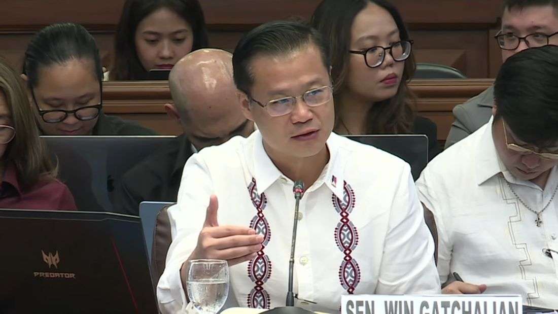 Lawmakers press faster action on oil supply amid U.S. sanction constraints: ‘Let’s exhaust all available options’