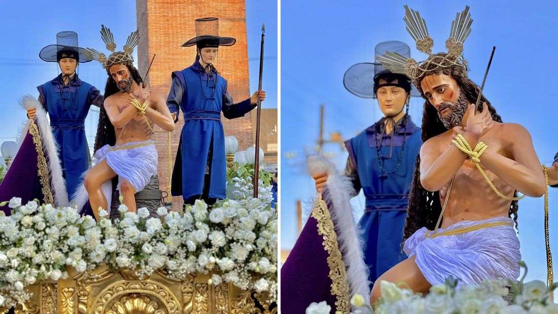 Bulacan carroza owners defend use of Korean royal guard attire, say that faith is ‘universal’
